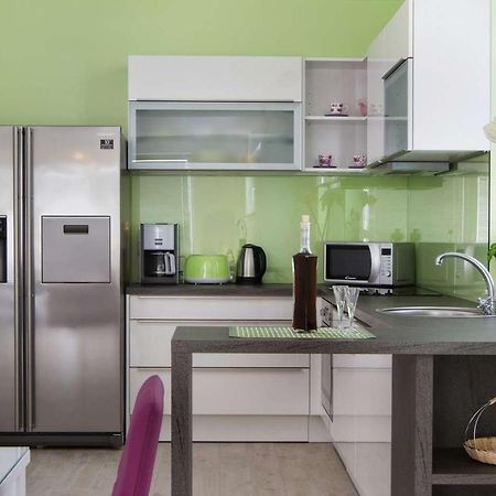 Lux Apartment Sandra Μακάρσκα Εξωτερικό φωτογραφία