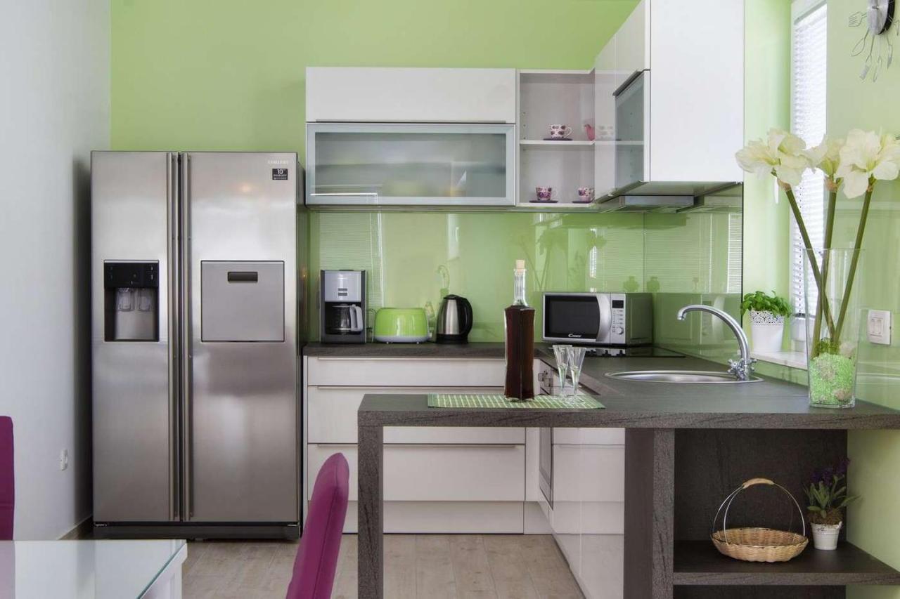 Lux Apartment Sandra Μακάρσκα Εξωτερικό φωτογραφία