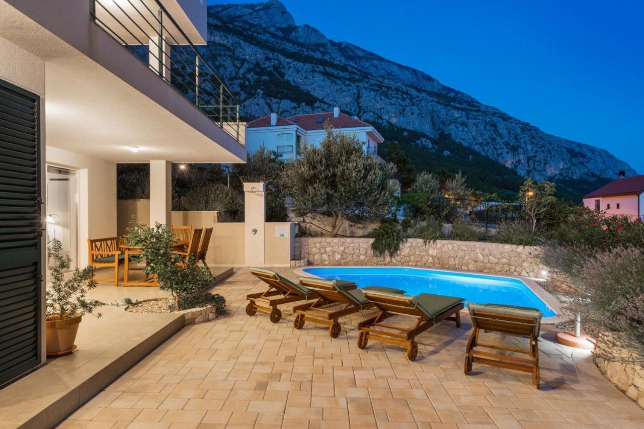Lux Apartment Sandra Μακάρσκα Εξωτερικό φωτογραφία