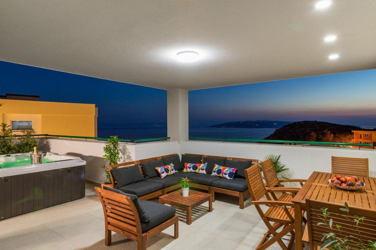 Lux Apartment Sandra Μακάρσκα Εξωτερικό φωτογραφία