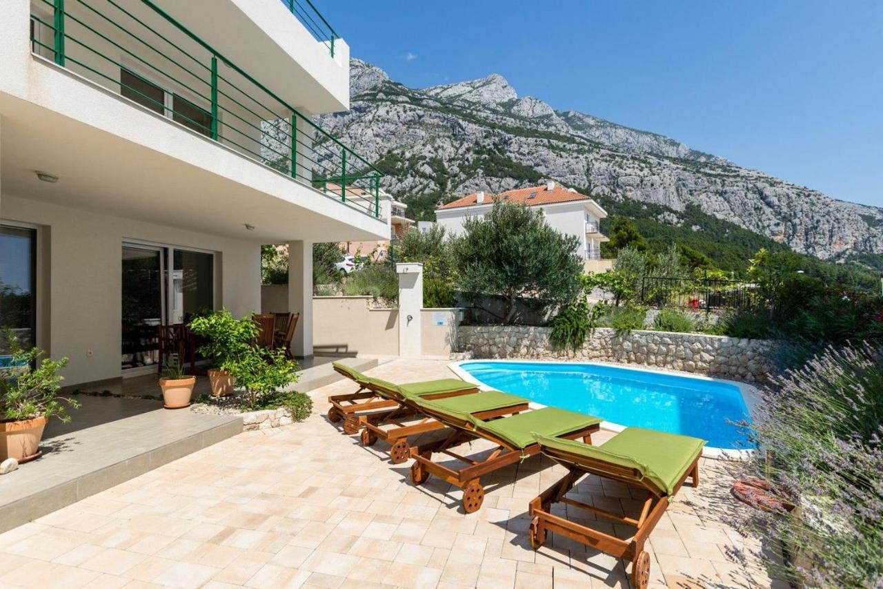 Lux Apartment Sandra Μακάρσκα Εξωτερικό φωτογραφία