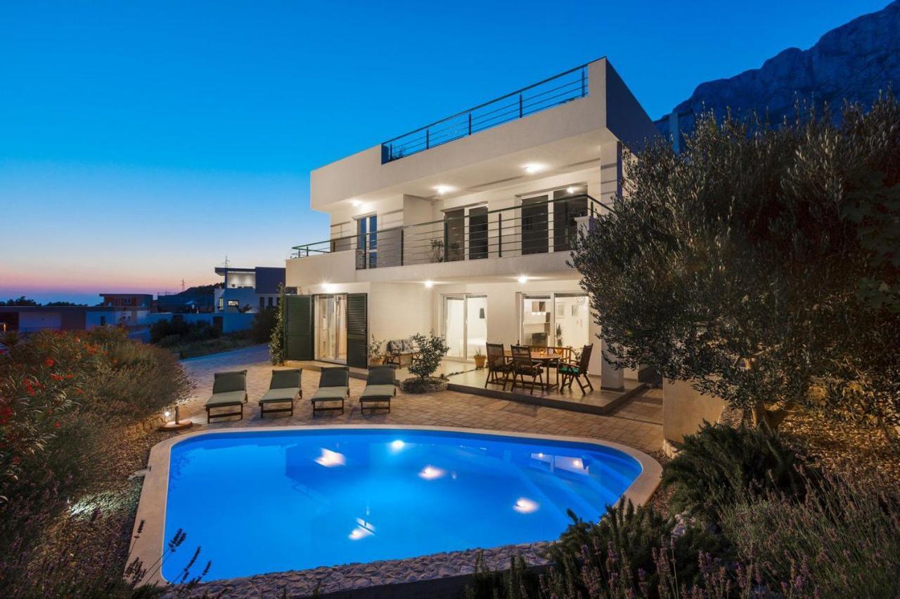 Lux Apartment Sandra Μακάρσκα Εξωτερικό φωτογραφία