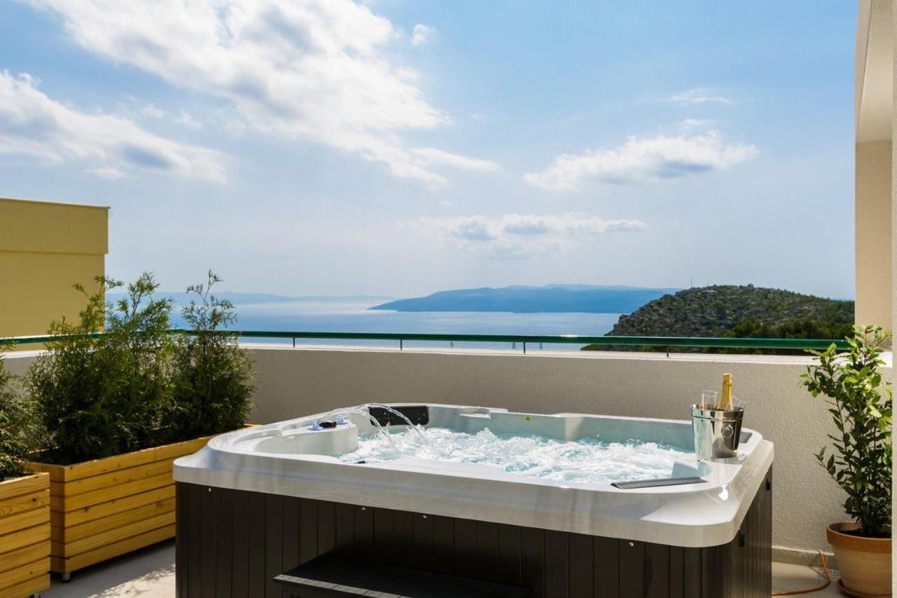 Lux Apartment Sandra Μακάρσκα Εξωτερικό φωτογραφία