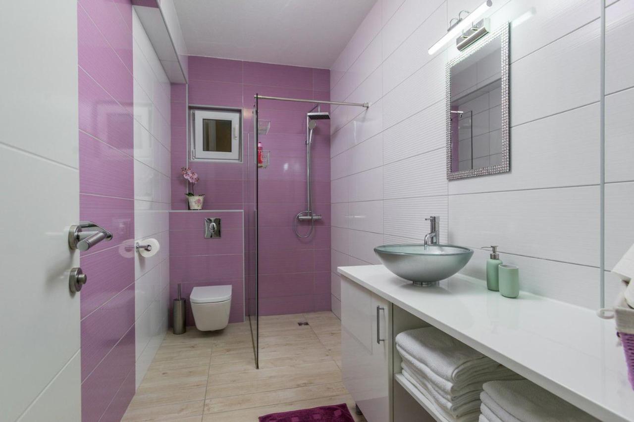 Lux Apartment Sandra Μακάρσκα Εξωτερικό φωτογραφία