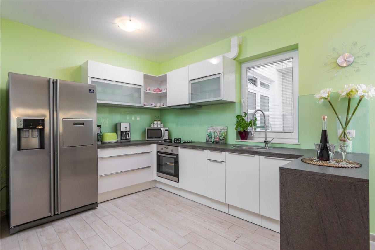 Lux Apartment Sandra Μακάρσκα Εξωτερικό φωτογραφία