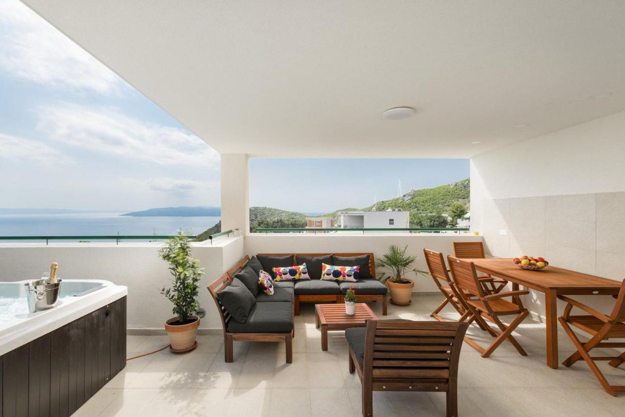 Lux Apartment Sandra Μακάρσκα Εξωτερικό φωτογραφία