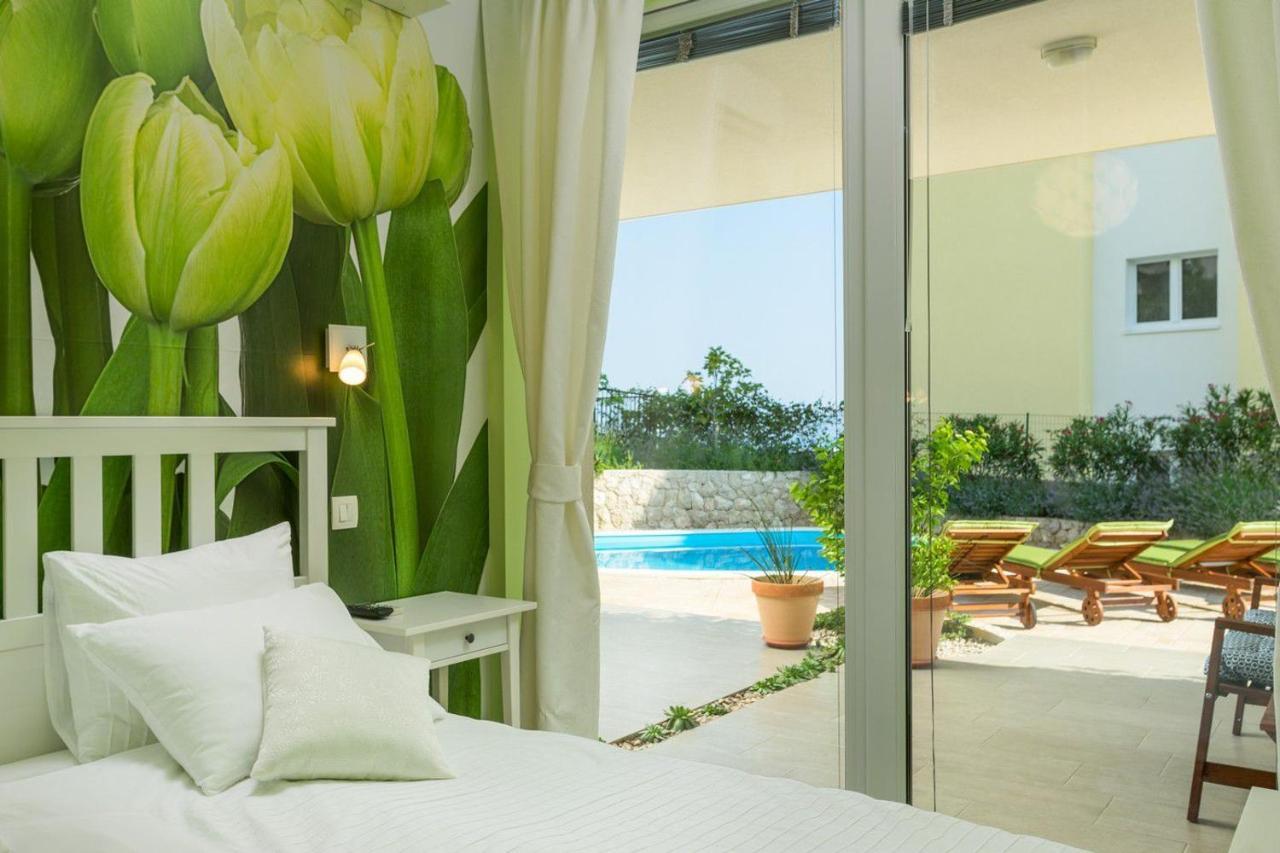 Lux Apartment Sandra Μακάρσκα Εξωτερικό φωτογραφία