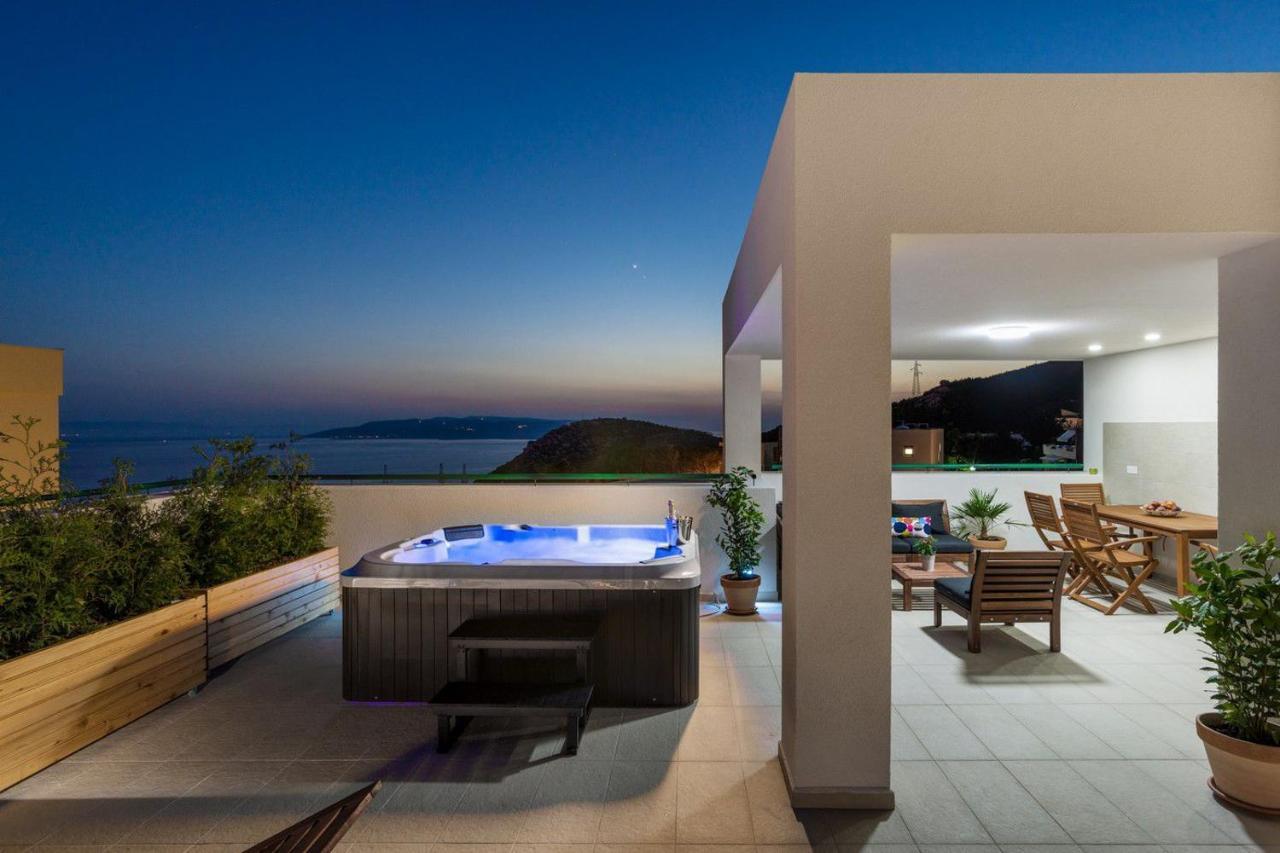 Lux Apartment Sandra Μακάρσκα Εξωτερικό φωτογραφία