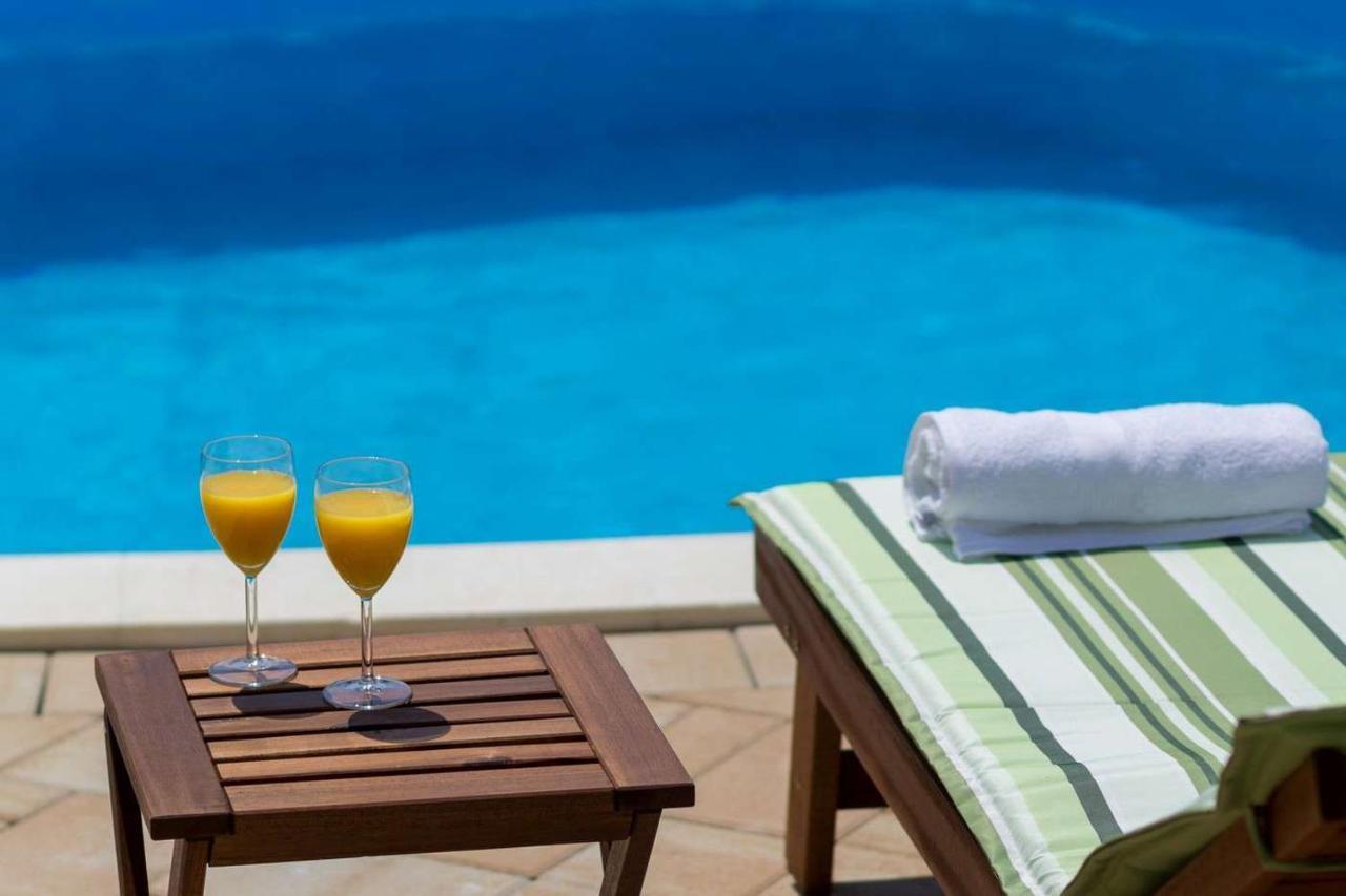 Lux Apartment Sandra Μακάρσκα Εξωτερικό φωτογραφία
