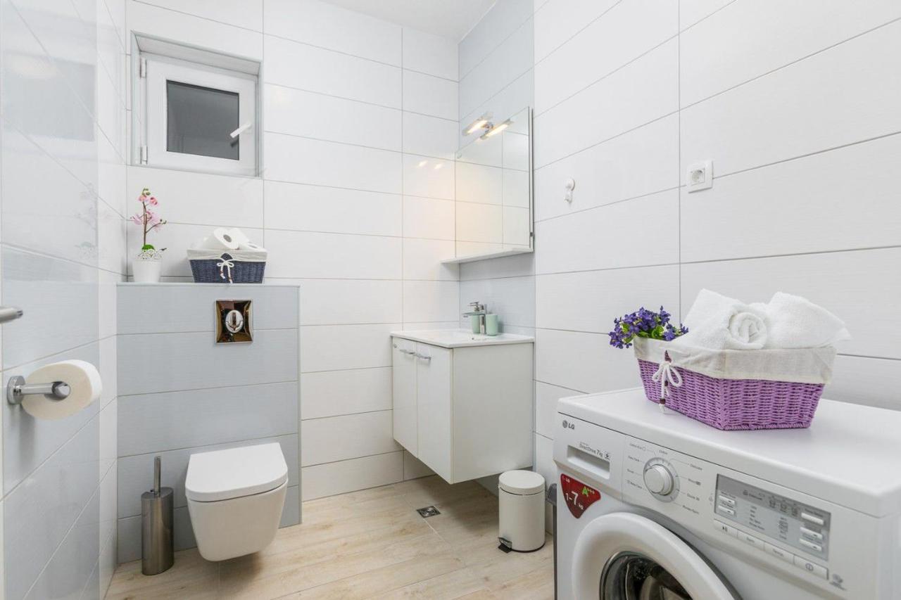 Lux Apartment Sandra Μακάρσκα Εξωτερικό φωτογραφία