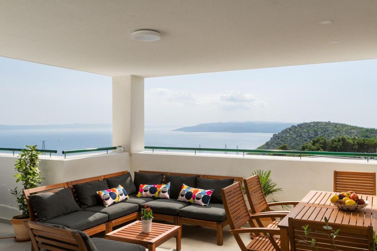 Lux Apartment Sandra Μακάρσκα Εξωτερικό φωτογραφία