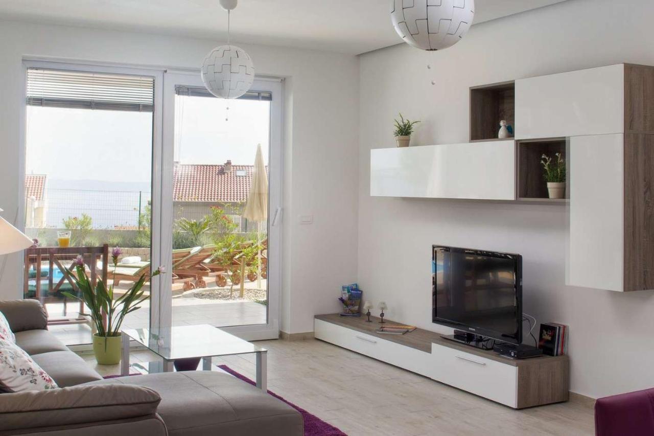 Lux Apartment Sandra Μακάρσκα Εξωτερικό φωτογραφία
