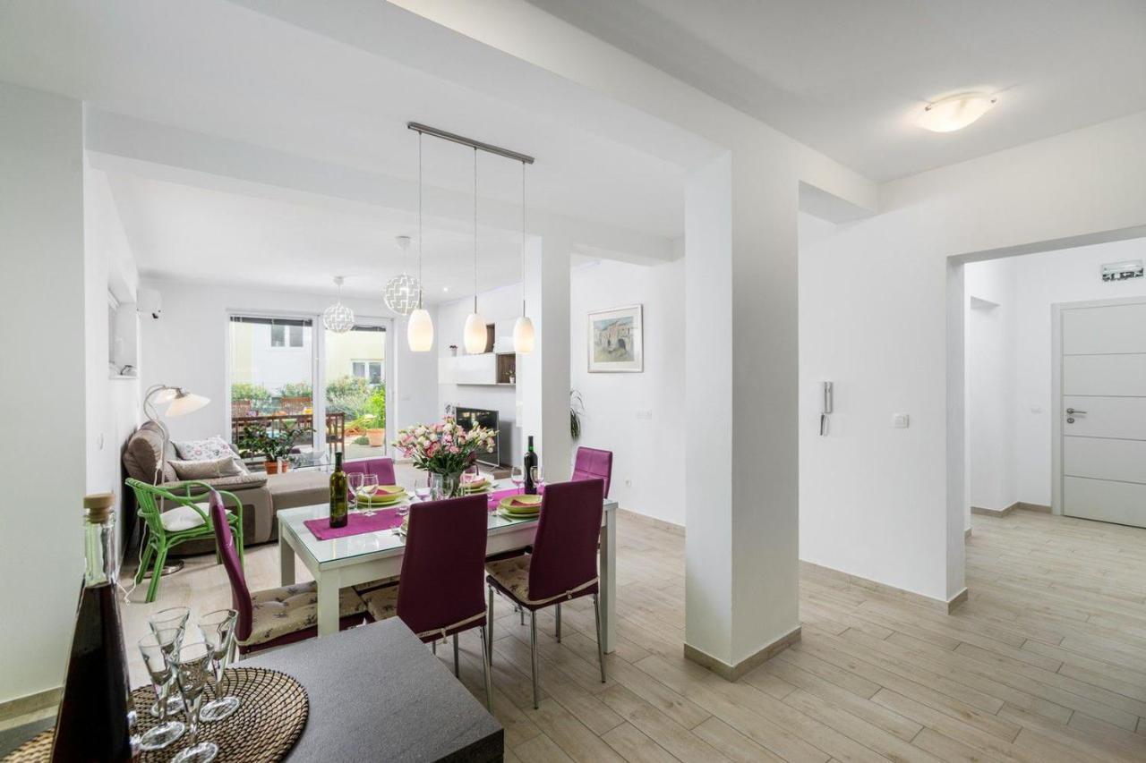 Lux Apartment Sandra Μακάρσκα Εξωτερικό φωτογραφία