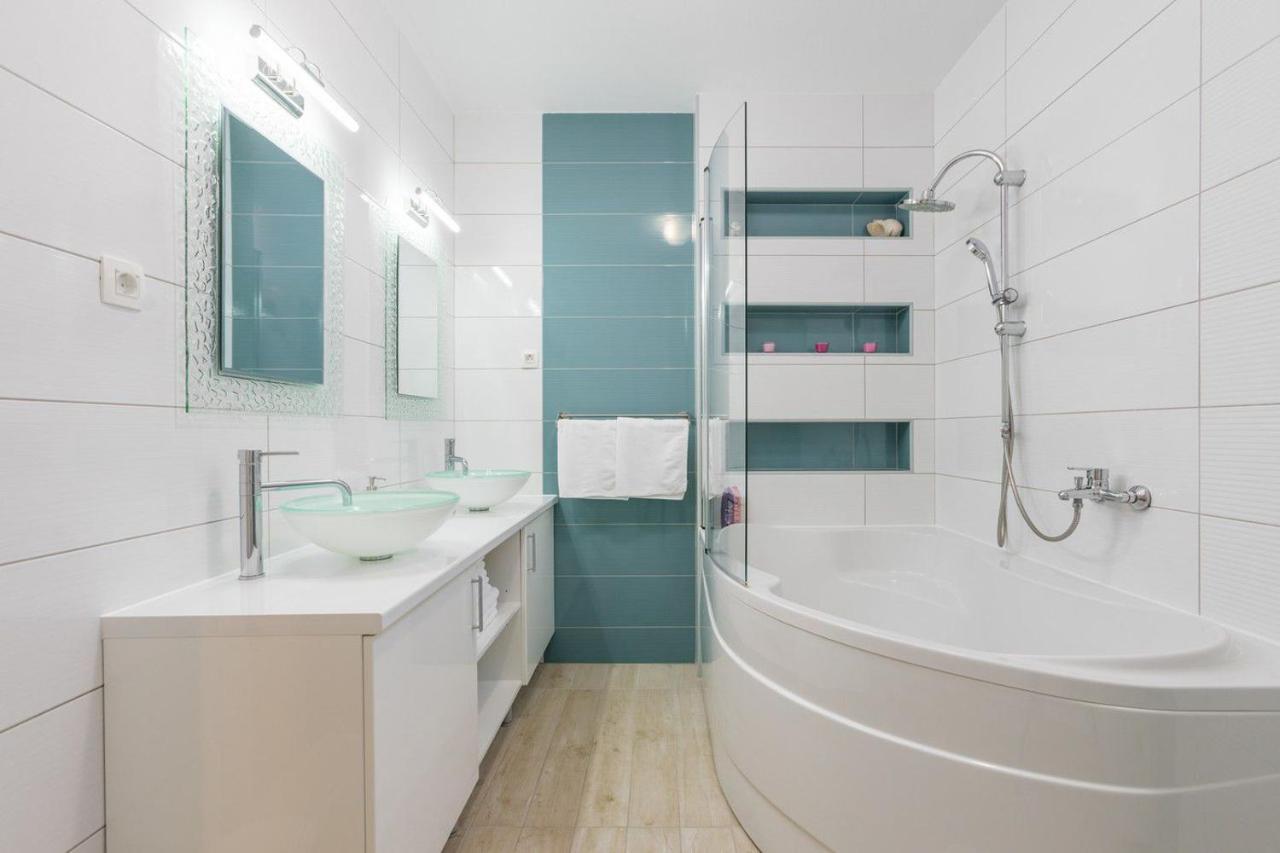 Lux Apartment Sandra Μακάρσκα Εξωτερικό φωτογραφία